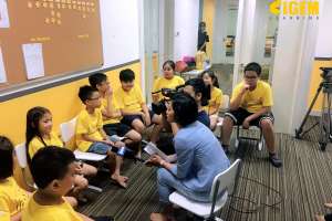 IGEM LEARNING đồng hành cùng VTC trong chương trình: Sống khỏe thế kỷ 21